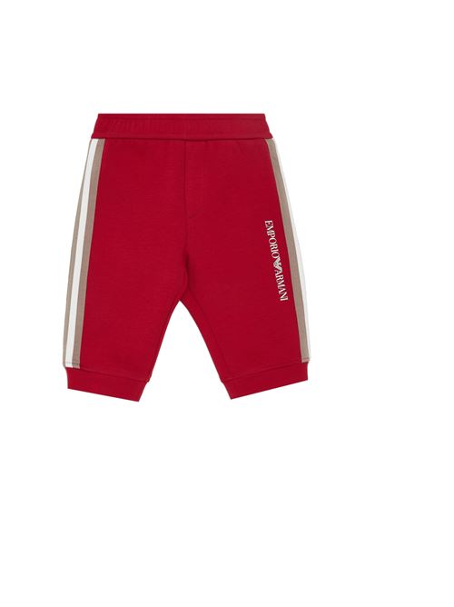 Pantalone, bambino, logato. EMPORIO ARMANI | 3RHPJF 1JHSZ0357